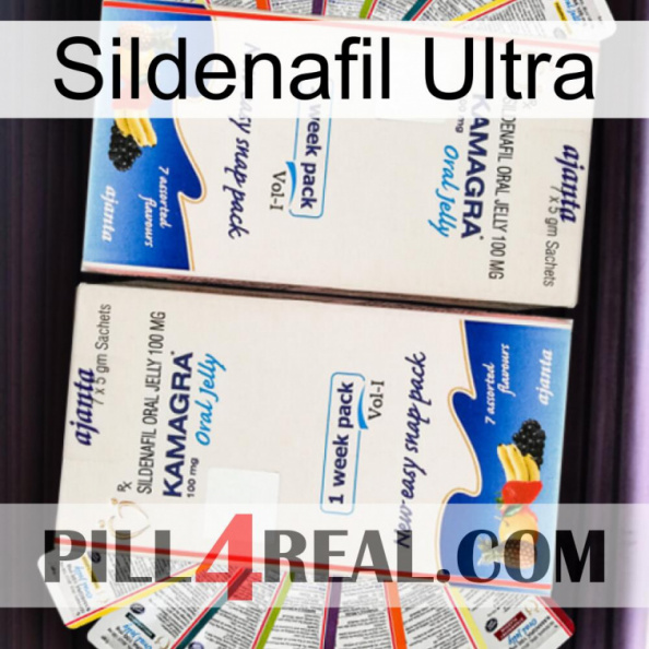 Sildenafil Ultra kamagra1